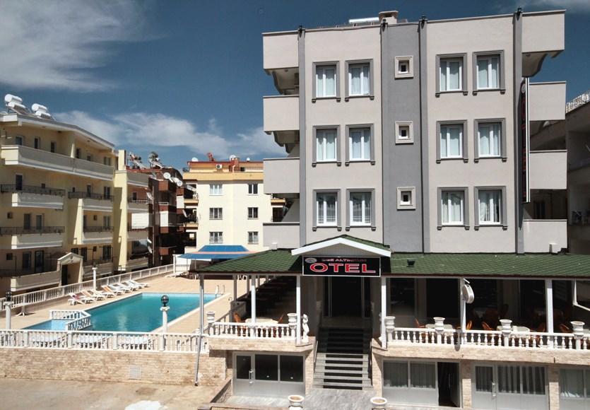 Didyma Apollon Hotel Didim Exterior photo