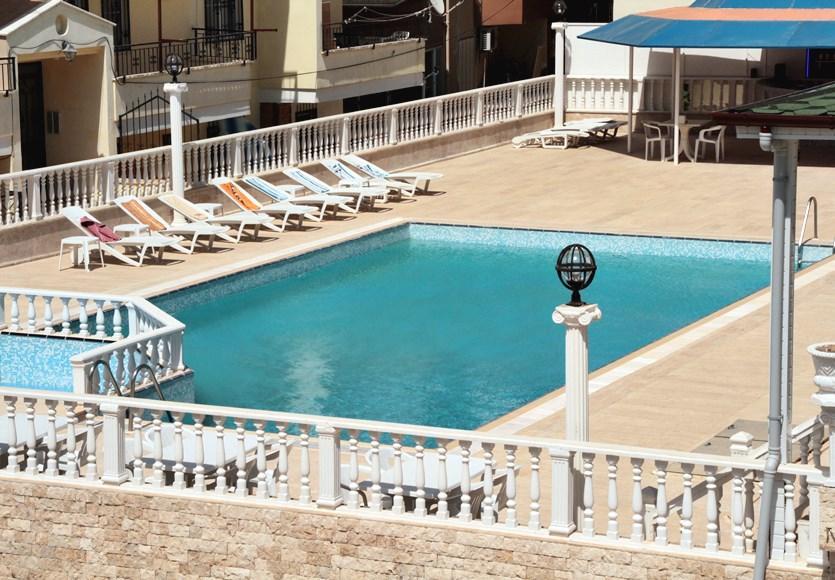 Didyma Apollon Hotel Didim Exterior photo