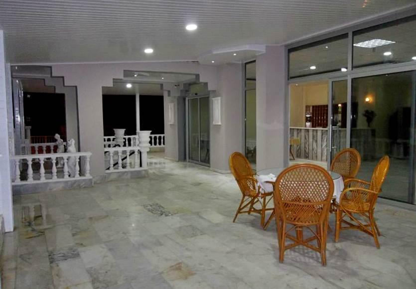 Didyma Apollon Hotel Didim Exterior photo