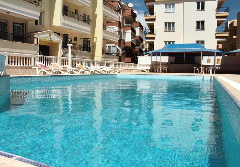Didyma Apollon Hotel Didim Exterior photo