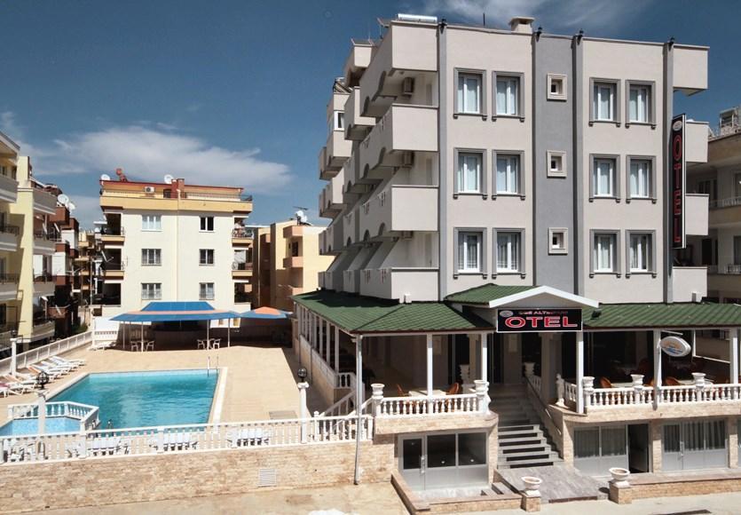 Didyma Apollon Hotel Didim Exterior photo