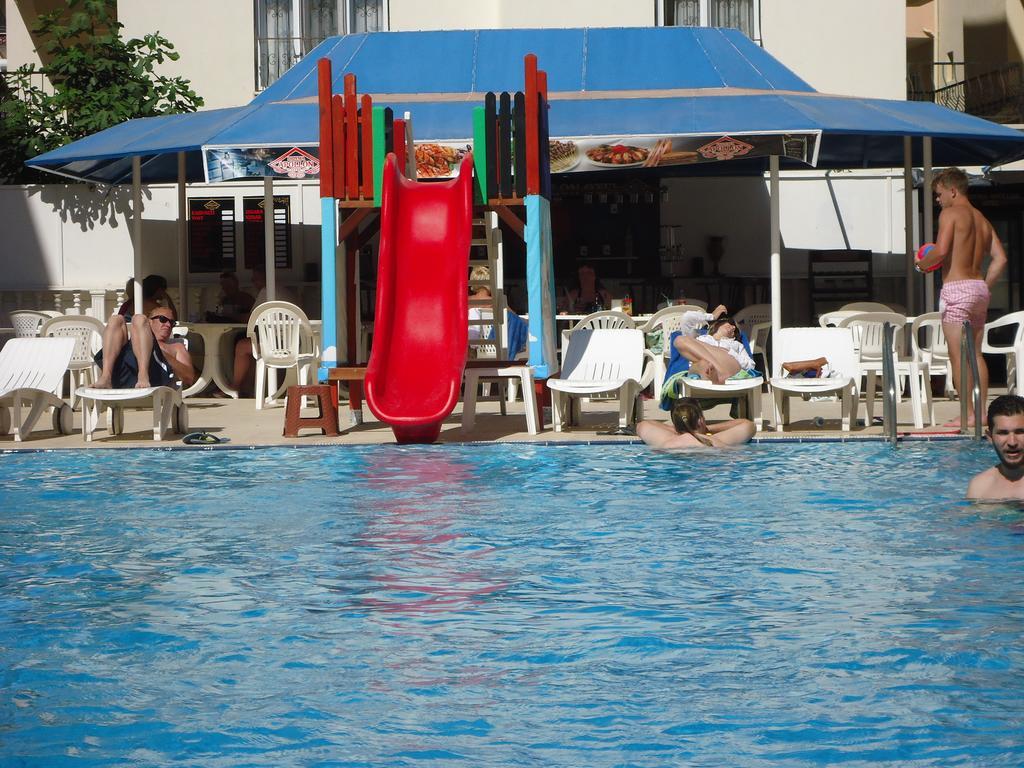 Didyma Apollon Hotel Didim Exterior photo
