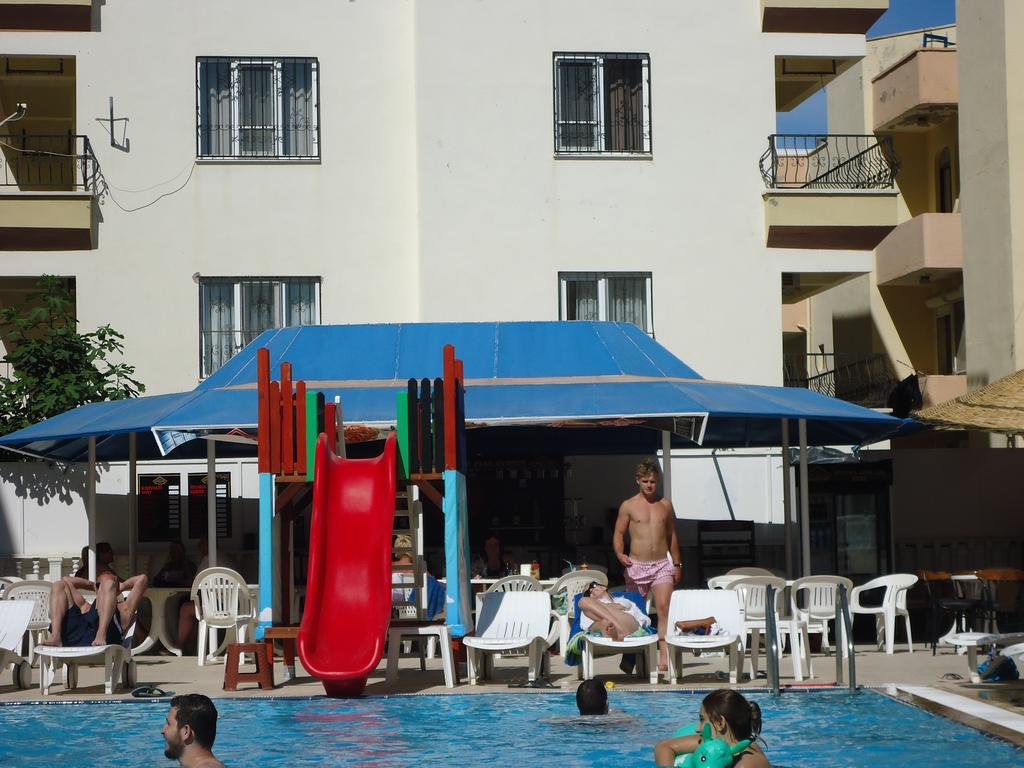 Didyma Apollon Hotel Didim Exterior photo