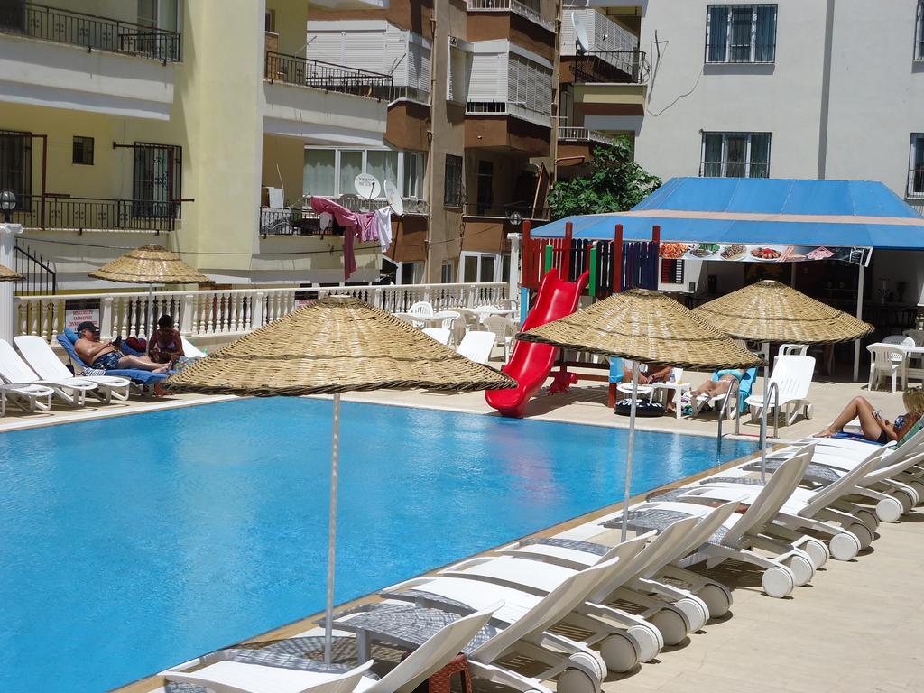 Didyma Apollon Hotel Didim Exterior photo