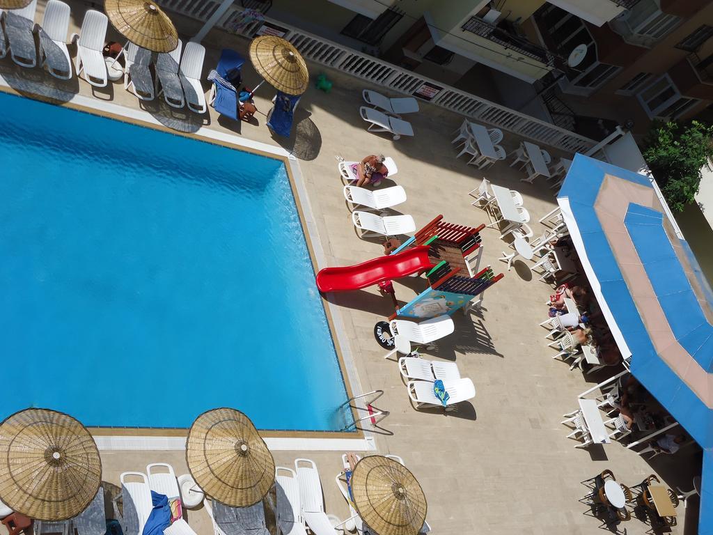 Didyma Apollon Hotel Didim Exterior photo