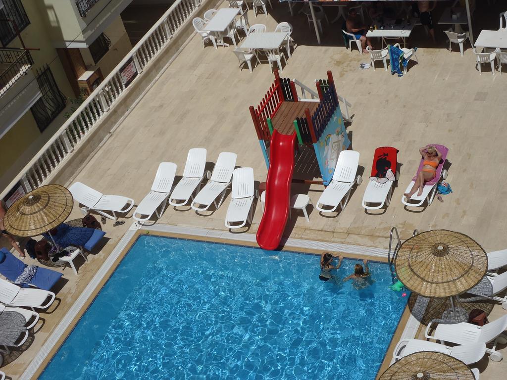 Didyma Apollon Hotel Didim Exterior photo