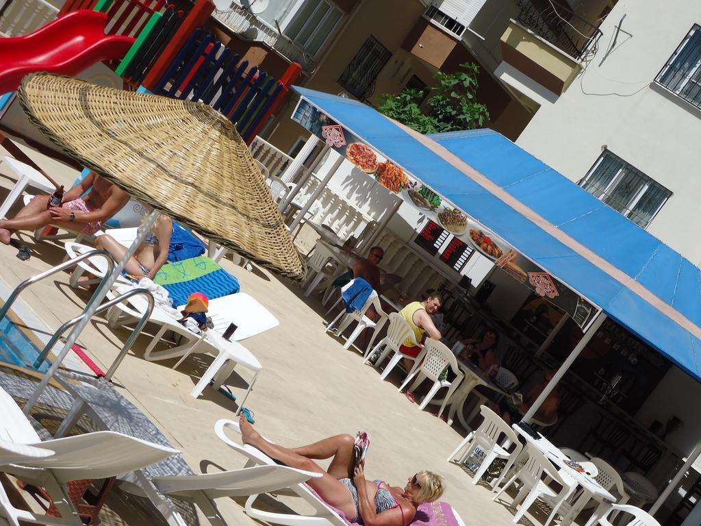 Didyma Apollon Hotel Didim Exterior photo