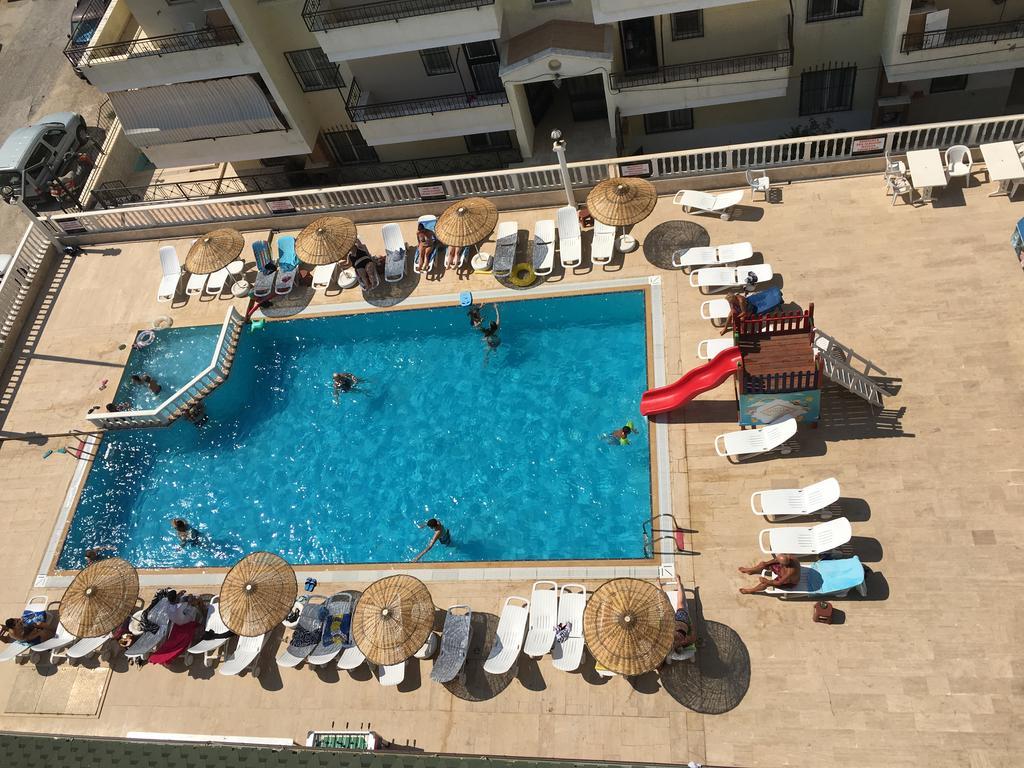 Didyma Apollon Hotel Didim Exterior photo