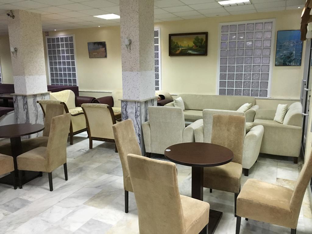 Didyma Apollon Hotel Didim Exterior photo