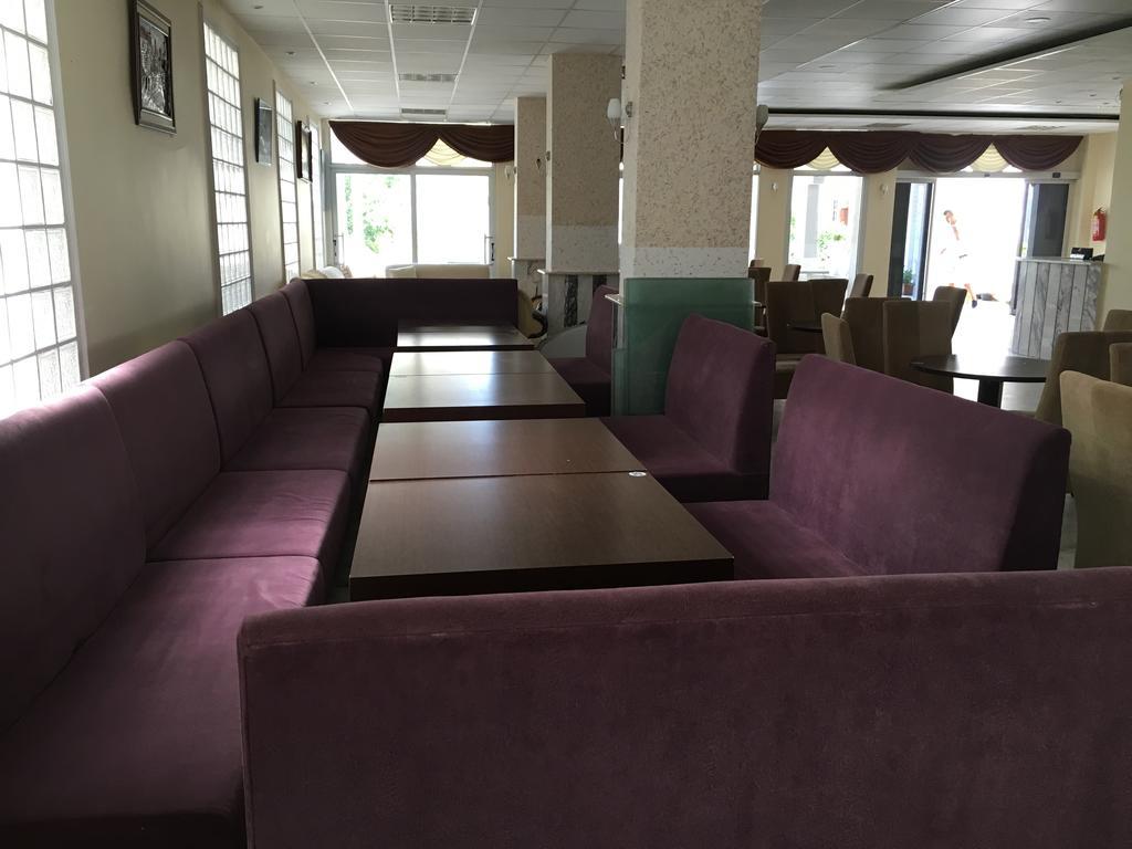 Didyma Apollon Hotel Didim Exterior photo